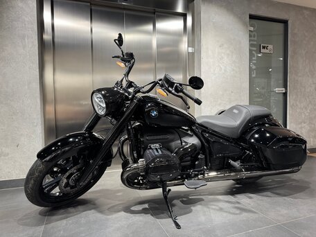 2023 BMW R 18 B, чёрный, 2360000 рублей, вид 1