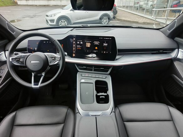 2024 Haval F7 II, чёрный, 2880000 рублей - вид 10