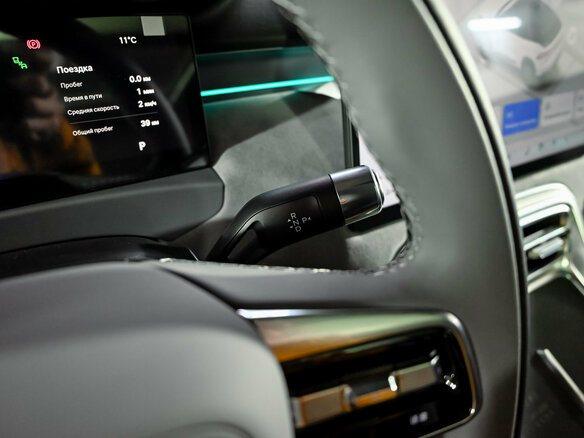 2026 Geely Galaxy M7, серый, 3760000 рублей - вид 13
