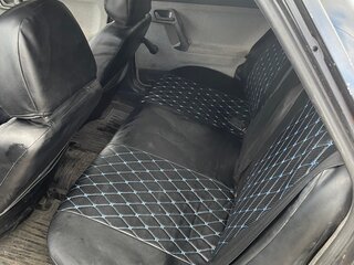 2010 Lada (ВАЗ) 2110 Богдан, чёрный, 95000 рублей, вид 4