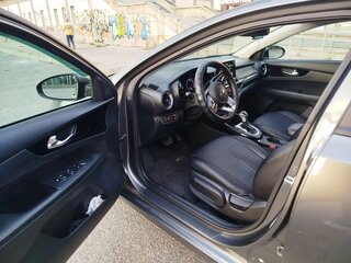 2021 Kia Cerato IV, серый, 2100000 рублей, вид 5