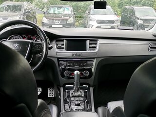 2012 Peugeot 508 I, белый, 1250000 рублей, вид 5