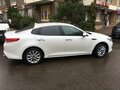 2017 Kia Optima IV, белый, 1750000 рублей - вид 3