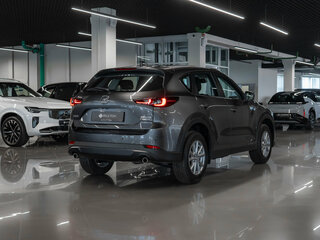 2026 Mazda CX-5 II Рестайлинг, серый, 3750000 рублей, вид 4