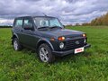 2020 Lada (ВАЗ) 2121 (4x4) I Рестайлинг (2020), серый, 650000 рублей - вид 2