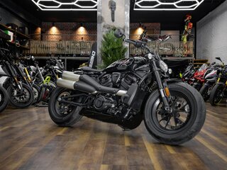 2025 Harley-Davidson Sportster S, чёрный, 1599000 рублей, вид 1