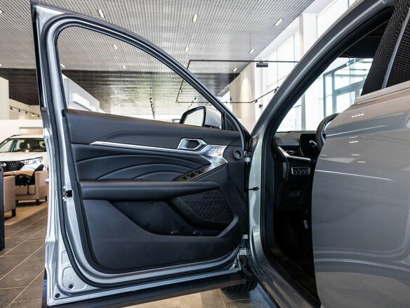 2026 Haval F7 II, серый - вид 23