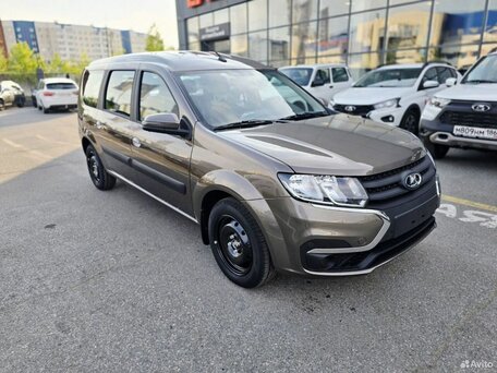 Lada (ВАЗ) Largus I Рестайлинг