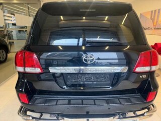 2010 Toyota Land Cruiser 200 Series, чёрный, 3450000 рублей, вид 5