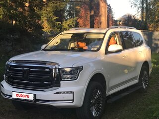2023 Tank 500 I, белый, 4800000 рублей, вид 1