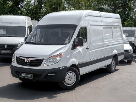 2023 Sollers Atlant, белый, 1435000 рублей, вид 1