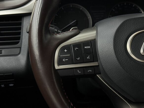 2021 Lexus RX 300 IV Рестайлинг, чёрный, 5750000 рублей - вид 13