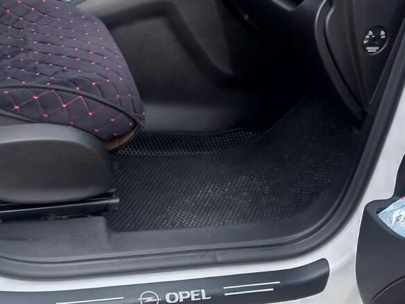 2013 Opel Meriva B, белый, 895000 рублей - вид 9