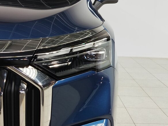 2024 Geely Okavango I Рестайлинг, синий, 2810000 рублей - вид 8
