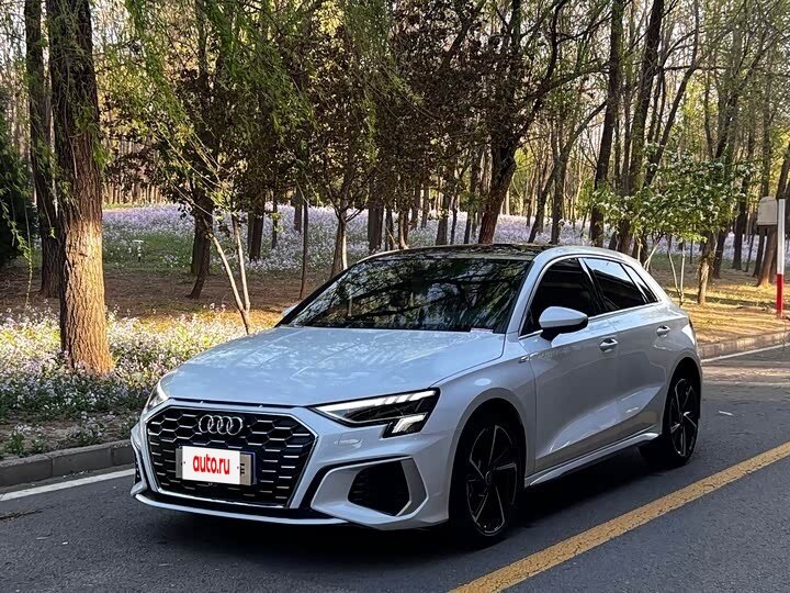 Открыть фотографии: Audi A3 IV (8Y)