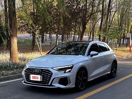 Audi A3 IV (8Y)