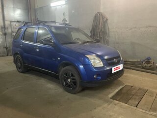 2007 Suzuki Ignis II (HR), синий, 460000 рублей, вид 1