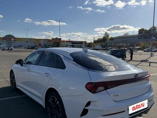2020 Kia K5 III, белый, 2230000 рублей, вид 5