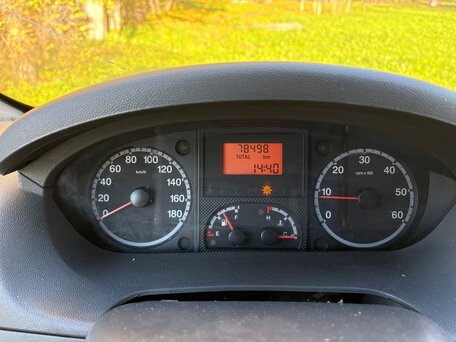2007 Citroen Jumper, белый, 780000 рублей, вид 5