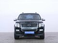 2008 Ford Explorer IV, чёрный - вид 1