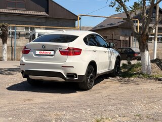 2010 BMW X6 50i 8-speed I (E71), белый, 1500000 рублей, вид 2