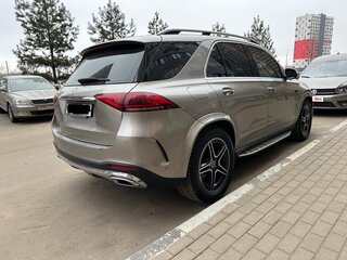 2019 Mercedes-Benz GLE 450 II (V167), бежевый, 5700000 рублей, вид 5