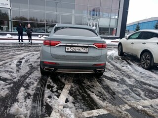 2021 Geely Tugella I, серый, 2449000 рублей, вид 2