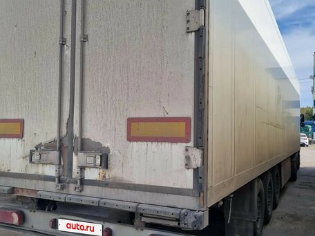 2004 Schmitz Cargobull SKO, белый, 1900000 рублей, вид 3
