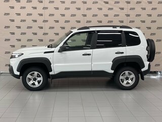 2024 Lada (ВАЗ) Niva Travel I, белый, 1054000 рублей, вид 5