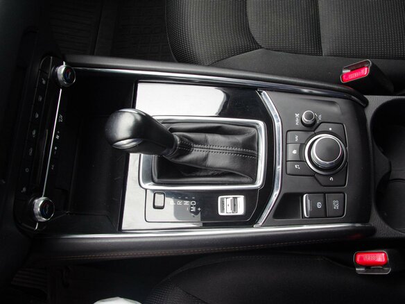 2019 Mazda CX-5 II, голубой, 2549000 рублей - вид 21
