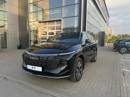 Haval F7 II