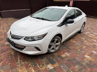 2015 Chevrolet Volt II, белый, 850000 рублей, вид 1