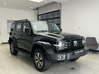 2026 Tank 300 I, чёрный, 4799000 рублей, вид 3
