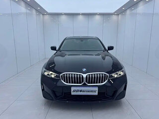 2023 BMW 3 серии Long 320Li VII (G2x) Рестайлинг, чёрный, 2700000 рублей, вид 2