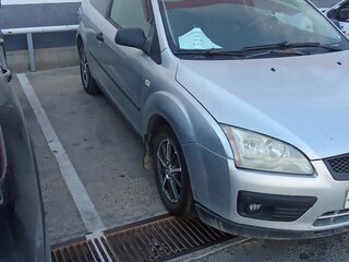 2007 Ford Focus II, серый, 260000 рублей, вид 2