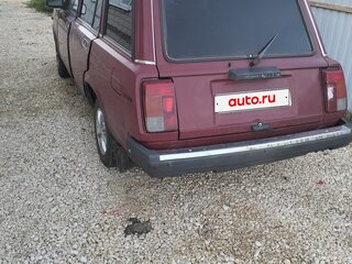2005 Lada (ВАЗ) 2104 5-speed, красный, 100000 рублей, вид 2