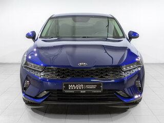 2021 Kia K5 III, синий, 2650000 рублей, вид 2