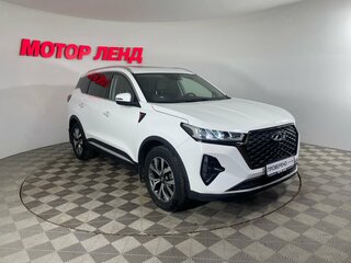 2023 Chery Tiggo 7 Pro Max I, белый, 1860000 рублей, вид 3
