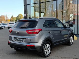 2018 Hyundai Creta I, серый, 1990000 рублей, вид 5