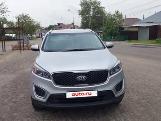 2017 Kia Sorento III Prime, серый, 2300000 рублей, вид 1
