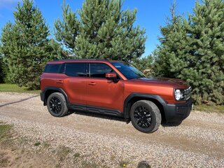 2026 Haval H3 I Рестайлинг, оранжевый, 2600000 рублей, вид 5