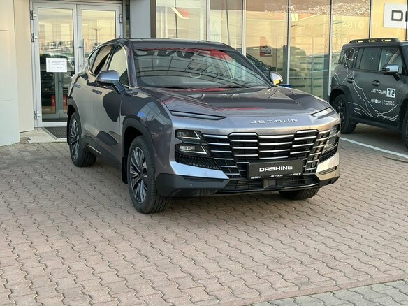 2026 Jetour Dashing I, серый, 2949900 рублей - вид 1