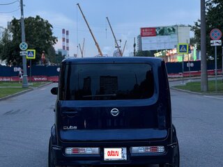 2003 Nissan Cube II (Z11), синий, 550000 рублей, вид 4