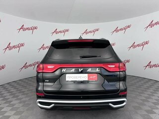 2024 Haval M6 II, чёрный, 1795000 рублей, вид 4