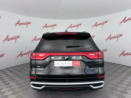 2024 Haval M6 II, чёрный, 1785000 рублей, вид 4