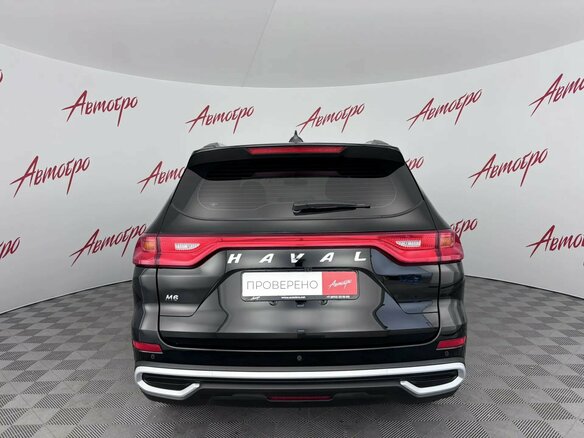 2024 Haval M6 II, чёрный, 1795000 рублей - вид 3