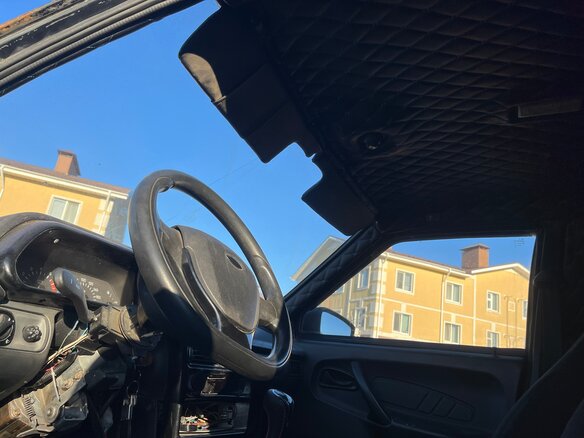 2010 LADA (ВАЗ) ВИС 2347, чёрный, 300000 рублей - вид 7