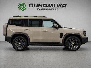 2025 Jetour T2, коричневый, 4549000 рублей, вид 4