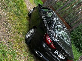 2024 Lada (ВАЗ) Vesta Cross I Рестайлинг (NG), серебристый, 1280000 рублей, вид 4