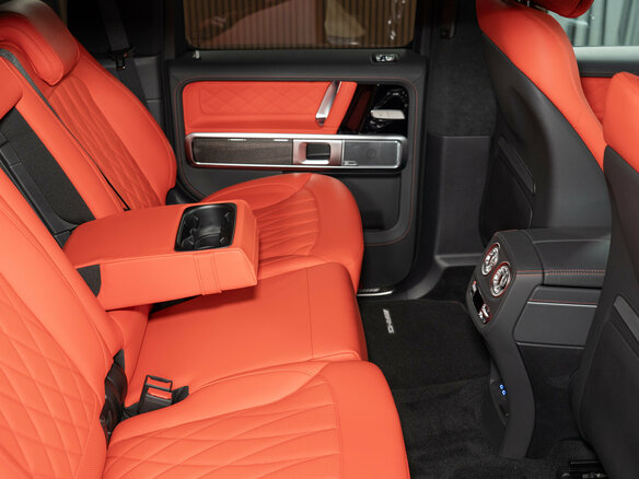 2026 Mercedes-Benz G-Класс AMG 63 AMG II (W465) Рестайлинг, чёрный, 31890000 рублей - вид 22